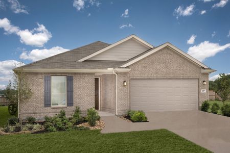 New construction Single-Family house 18307 Walnut Canopy Way, Tomball, TX 77377 - photo 4 4
