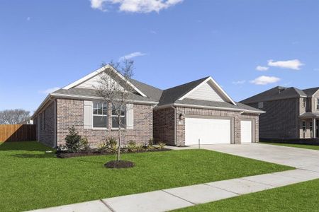 New construction Single-Family house 2605 Lovegrass Lane, Melissa, TX 75454 - photo 144 144
