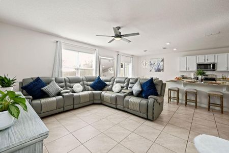 New construction Single-Family house 5390 Pine Lilly Drive, Saint Cloud, FL 34771 - photo 7 7