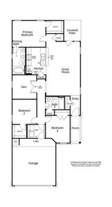 New construction Single-Family house 12402 Seybold Cove Drive, Houston, TX 77044 - photo 1 1