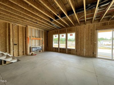 New construction Single-Family house 269 Murray Grey Lane, Wake Forest, NC 27587 Aurora- photo 14 14