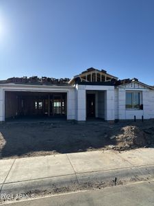New construction Single-Family house 26318 N 77Th Drive, Peoria, AZ 85383 Topaz Homeplan- photo