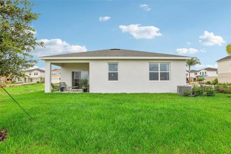 New construction Single-Family house 1826 Blue Lagoon Circle, Mascotte, FL 34753 The Portland- photo 16 16