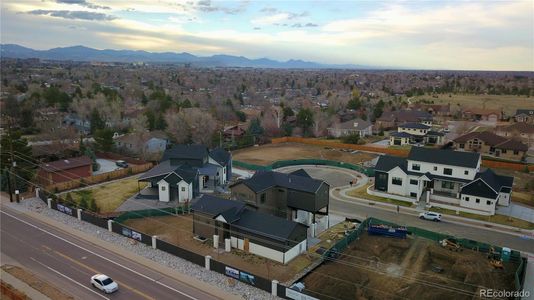 New construction Single-Family house 8230 W Tennessee Court, Lakewood, CO 80226 - photo 18 18
