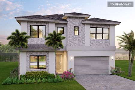 New construction Single-Family house Capella, 12803 Avenir Drive, Palm Beach Gardens, FL 33412 - photo