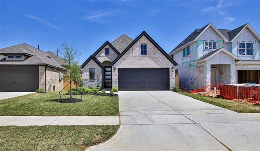 New construction Single-Family house 16326 Verbena Glen Drive, Hockley, TX 77447 Design 1743W- photo 14 14