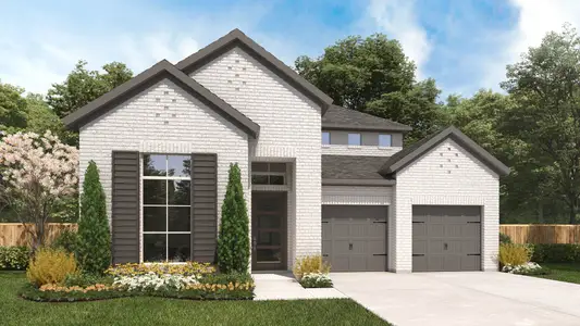 New construction Single-Family house 109 Blackberry Cove, Georgetown, TX 78628 - photo 0