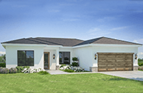 New construction Single-Family house Daytona Park Road, Deland, FL 32724 - photo 0
