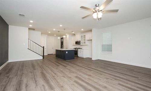New construction Single-Family house 307A E 40Th Street, Houston, TX 77018 Independence  Series - 1791- photo 15 15