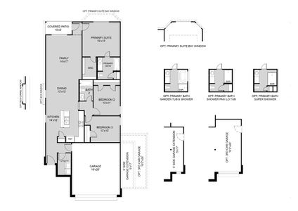 New construction Single-Family house 13843 Green Heron Way, Splendora, TX 77372 Aspen- photo 2 2