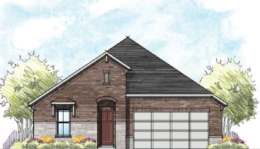 New construction Single-Family house Yellowstar, 21702 Leaton Circle, Porter, TX 77365 - photo