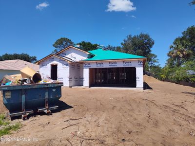 New construction Single-Family house 186 Pritchard Drive, Palm Coast, FL 32164 - photo 7 7