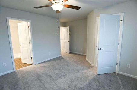 New construction Townhouse house 142 Village Green Drive, Unit 22, Adairsville, GA 30103 - photo 16 16