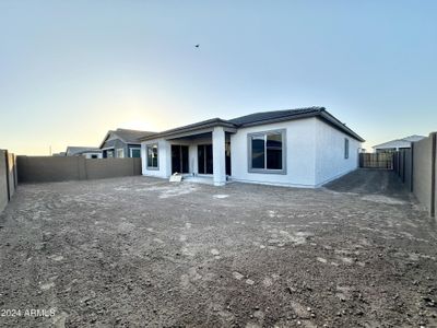 New construction Single-Family house 22677 E Lords Way, Queen Creek, AZ 85142 Topaz Homeplan- photo 16 16