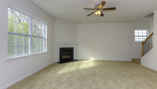 New construction Single-Family house 8102 Kennesaw Drive, Gastonia, NC 28056 Hatteras- photo 18 18