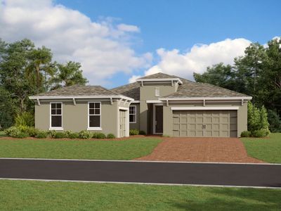 New construction Single-Family house 2518 Cedar Shake Court, Oviedo, FL 32765 - photo 2 2