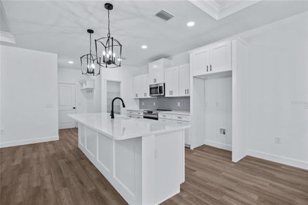 New construction Single-Family house 6668 Sw 10Th Lane, Gainesville, FL 32607 The Boulder- photo 8 8