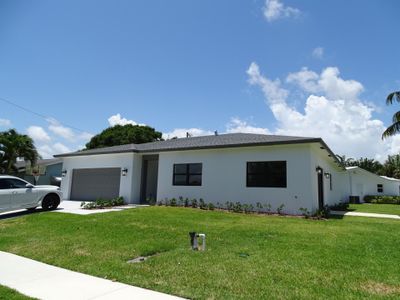 New construction Single-Family house 2877 Se 1St Court, Boynton Beach, FL 33435 - photo