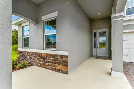 New construction Single-Family house 13224 Peaceful Melody Drive, Winter Garden, FL 34787 - photo 1 1