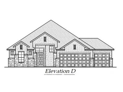 New construction Single-Family house 4401 Harvest Bend, Marion, TX 78124 - photo 6 6