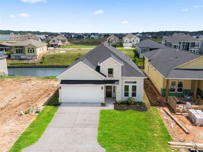 New construction Single-Family house 11025 N Lake Mist Lane, Willis, TX 77318 Garland - photo 43 43