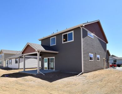 New construction Single-Family house 850 Forest Canyon Road, Severance, CO 80550 - photo 37 37