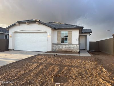 New construction Single-Family house 4356 E Enmark Drive, San Tan Valley, AZ 85143 Barbaro- photo 0
