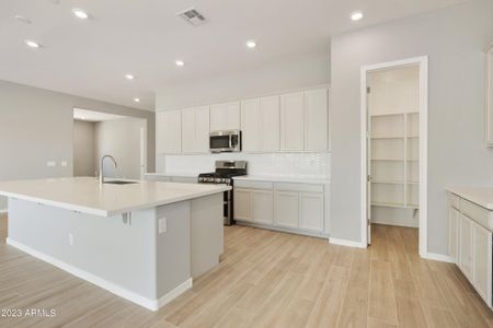 New construction Single-Family house 5534 N 193Rd Avenue, Litchfield Park, AZ 85340 - photo 8 8