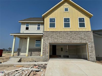 New construction Single-Family house 162 Wrangell Way, Dripping Springs, TX 78620 Knox Homeplan- photo 0 0
