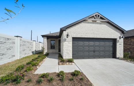 New construction Single-Family house 7733 Lifestyle Boulevard, Fulshear, TX 77441 - photo 34 34