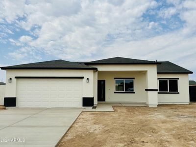 New construction Single-Family house 9023 W Torreon Drive, Arizona City, AZ 85123 - photo 1 1