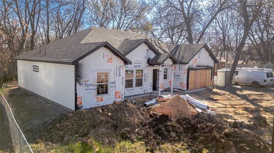 New construction Single-Family house 4424 Humphrey Drive, Dallas, TX 75216 - photo 1 1