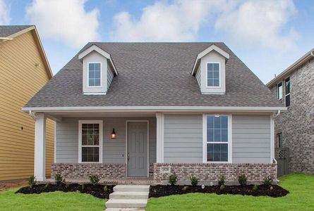 New construction Single-Family house Haslet, 2541 Elm Place, Northlake, TX 76247 - photo