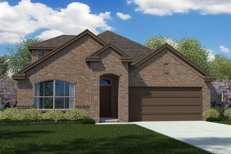 New construction Single-Family house 432 Frenchpark Drive, Haslet, TX 76052 - photo 4 4