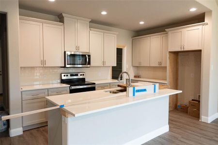 New construction Single-Family house 437 Smith Road, Springtown, TX 76082 Llano - photo