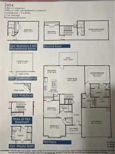 New construction Single-Family house 5002 Fairview Circle, Villa Rica, GA 30180 2604- photo 0