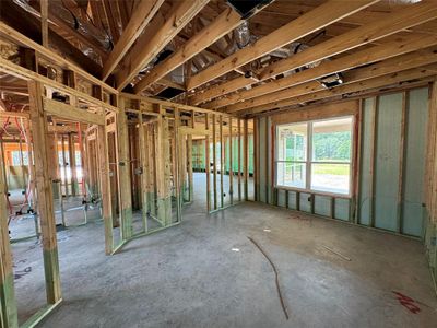 New construction Single-Family house 3730 Sage Lane, Huntsville, TX 77340 The 1818- photo 8 8