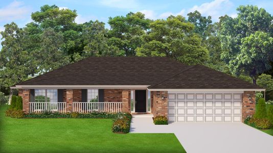 New construction Single-Family house 4980 Southwest 90th Place, Ocala, FL 34474 - photo 7 7