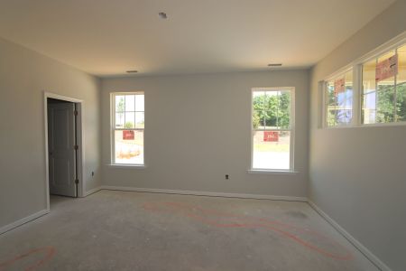 New construction Single-Family house 3114 Armeria Drive, Apex, NC 27502 Crabtree - Signature Collection- photo 51 51