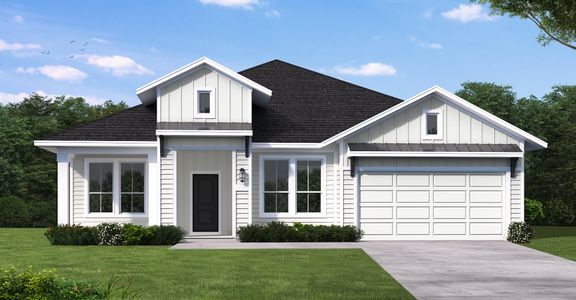 New construction Single-Family house Schertz, TX 78108 - photo 4 4
