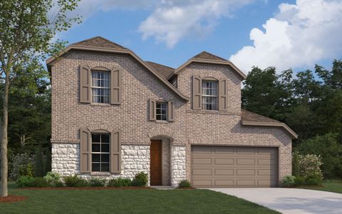 New construction Single-Family house 808 Twin Pine Court, Anna, TX 75409 - photo 8