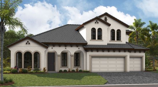 New construction Single-Family house 13726 Heartwood Way, Parrish, FL 34219 - photo 2 2