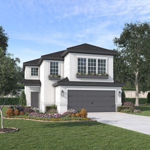 New construction Single-Family house 508 Santa Lucia Drive, Anna, TX 75409 - photo 35 35