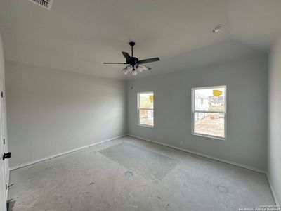 New construction Single-Family house 1324 Lockett Falls, San Antonio, TX 78245 Yaupon Homeplan- photo 15 15