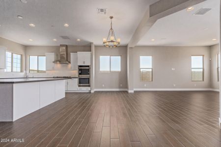 New construction Single-Family house 20755 W San Miguel Avenue, Buckeye, AZ 85396 Arabian- photo 9 9