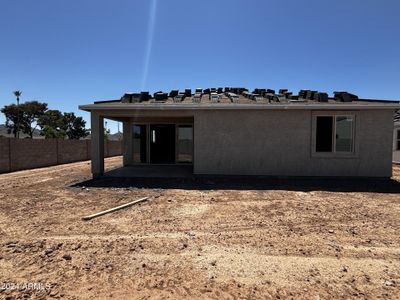 New construction Single-Family house 5510 W Summerside Road, Laveen, AZ 85339 - photo 17 17
