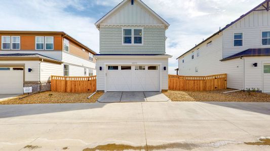 New construction Single-Family house 2980 East 102nd Place, Thornton, CO 80229 - photo 11