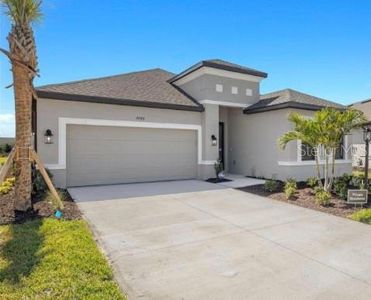 New construction Single-Family house 16222 Mount Holly Drive, Bradenton, FL 34211 - photo 0