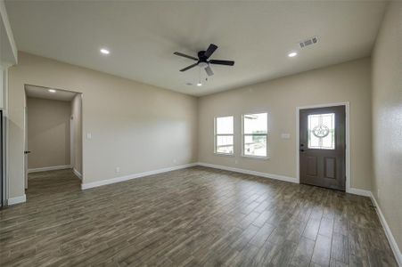 New construction Single-Family house 210 Chisholm Hills Drive, New Fairview, TX 76078 - photo 11 11