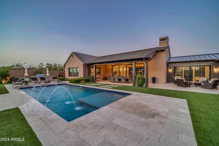 New construction Single-Family house 8760 E Hackamore Drive, Scottsdale, AZ 85255 - photo 77 77